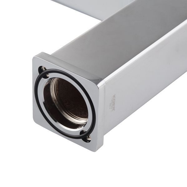 Змішувач для умивальника KOER KB-10039-01 (Колір хром) (KR5994) KR5994 фото