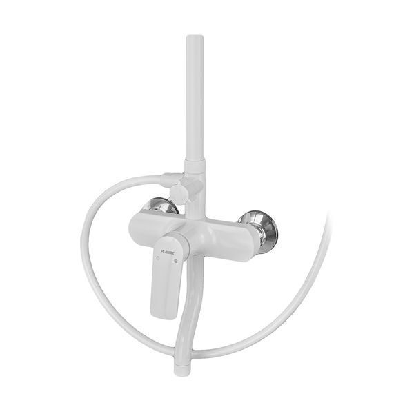 Душова колона зі змішувачем Plamix Lucas-009-J White (PM0712) PM0712 фото