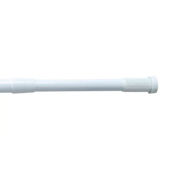 Штанга для шторки телескопическая прямая Mixxus CRA-140x260 140cm-260cm (алюминий) (блистер) (AC0656) AC0656 фото