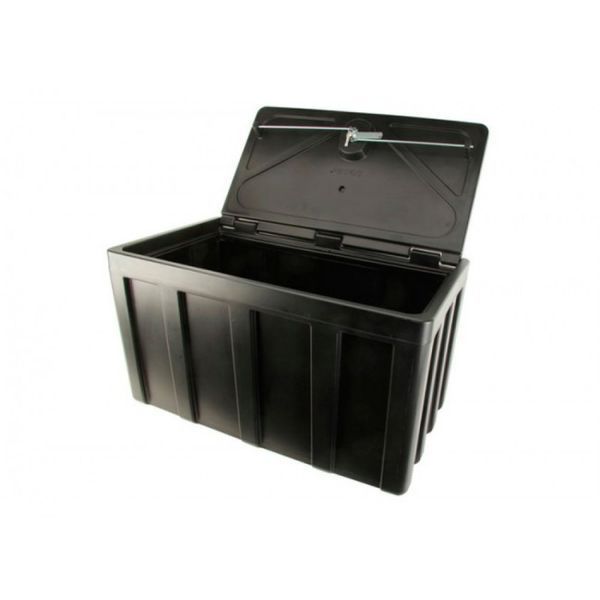 Ящик інструментальний Stabilo Box 800x450x450 мм об'єм 145 л (804545) 804545 фото