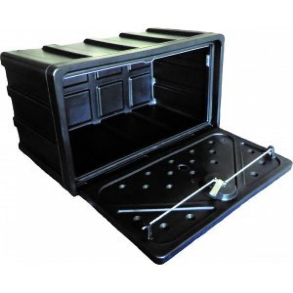 Ящик інструментальний Stabilo Box 800x450x450 мм об'єм 145 л (804545) 804545 фото