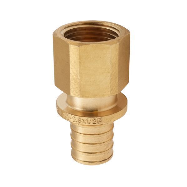 Переходник с ВР Koer KA.A06F-20 - 20(2.8mm) x 1/2"F (KR4863) KR4863 фото