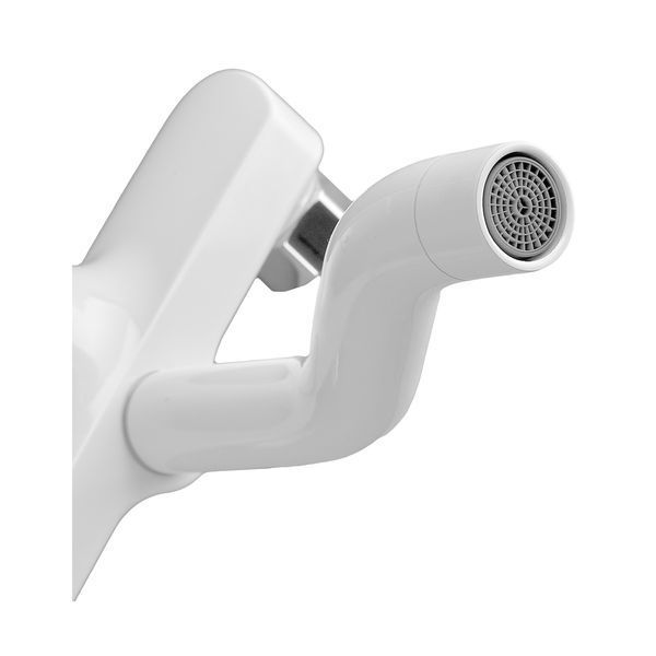 Душова колона зі змішувачем Plamix Lucas-009-J White (PM0712) PM0712 фото