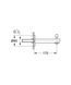 Излив для ванны Grohe Eurosmart Cosmopolitan (13262000) 13262000 фото 2