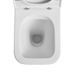 Чаша унитаза-компакта Mixxus Premium Quadro-0401-R Bowl 610х365х825 Rimless без сиденья (MI8339) MI8339 фото 5