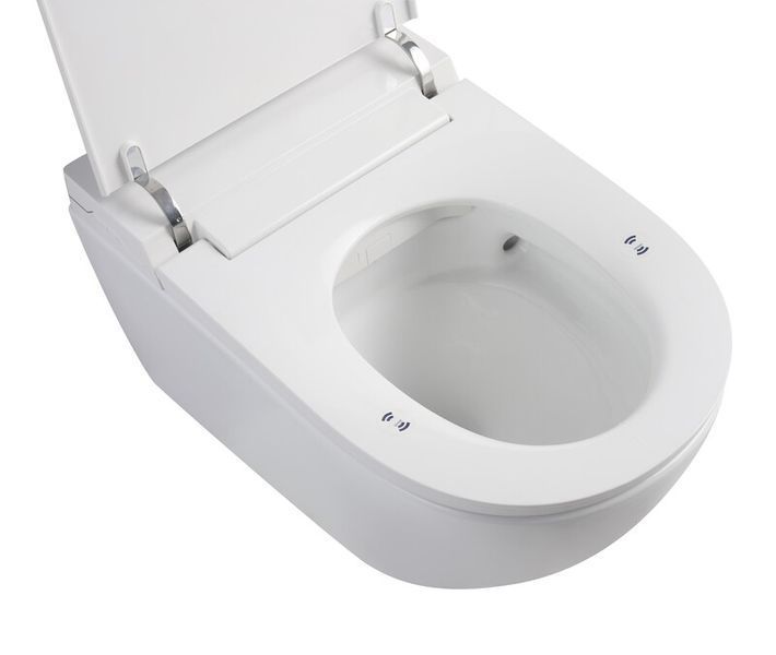 Унітаз-біде підвісний з електронним управлінням Koer TB-0101 Smart 590x375x335mm (KR6117) KR6117 фото