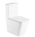 Чаша унитаза-компакта Mixxus Premium Quadro-0401-R Bowl 610х365х825 Rimless без сиденья (MI8339) MI8339 фото 7