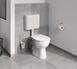 Туалетний йоржик у комплекті Grohe Bau Cosmopolitan Neutral (40463001) 40463001 фото 4