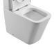 Чаша унитаза-компакта Mixxus Premium Quadro-0401-R Bowl 610х365х825 Rimless без сиденья (MI8339) MI8339 фото 2