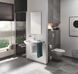 Туалетний йоржик у комплекті Grohe Bau Cosmopolitan Neutral (40463001) 40463001 фото 2