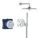 Прихована душова система з Euphoria 260 Grohe Grohtherm SmartControl (34867000) 34867000 фото 4