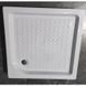 Душевой поддон с сифоном MIXXUS CUBIC ST01-90x90x13 квадратный диаметр слива 52 мм NEW (MI8371) MI8371 фото 7