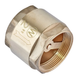 Клапан обратный Waterpro WP300-50 - 2" (латунь) (WP3312) WP3312 фото 1