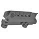 Душевая колонна Armata BCS-009-J Graphite со смесителем с кнопочным переключателем, 4 режима (CH6509) CH6509 фото 3