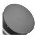 Донний клапан для раковини Zerix BV-03 BLACK 1 1/4'' універсальний (з/без перел) СLICK-СLACK (Колір чорний) (ZX6020) ZX6020 фото 3