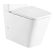 Чаша унитаза-компакта Mixxus Premium Quadro-0401-R Bowl 610х365х825 Rimless без сиденья (MI8339) MI8339 фото 1