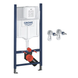 Система инсталляции для унитаза 2 в 1 Grohe Rapid SL (UA388400WG) UA388400WG фото 1