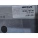 Шторка для ванной Mixxus SCT-004-180x180 из полиэстера со встроенными кольцами (Узор "Брызги" серо-синие) (AC0652) AC0652 фото 2