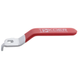 Ручка для крана Koer 1/2''-3/4'' сталева (ZC0570) ZC0570 фото 1