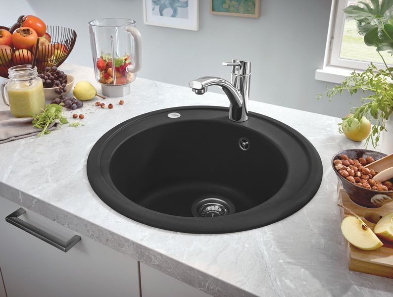 Композитная мойка для кухни Grohe K200 (31656AP0) 31656AP0 фото