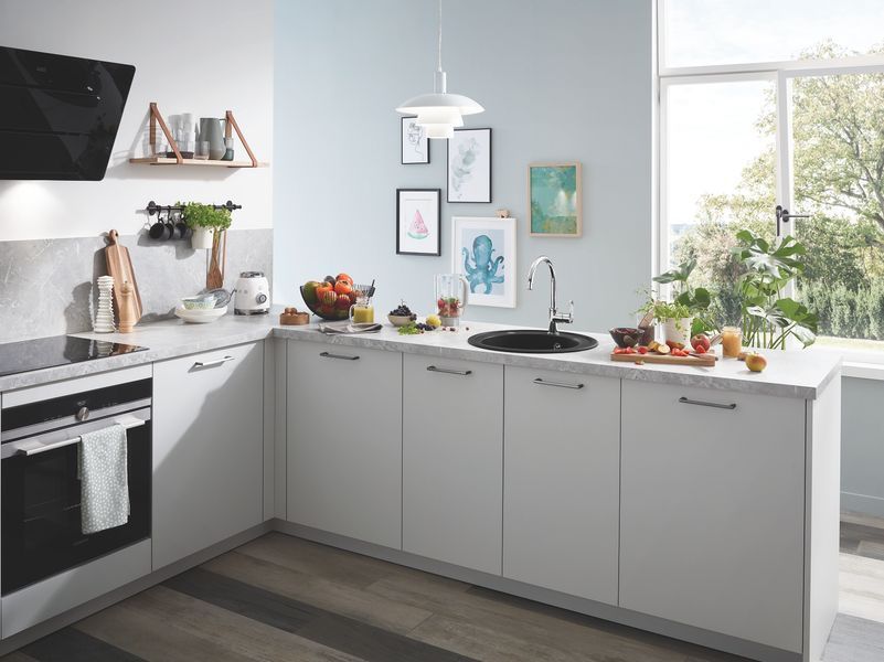 Композитная мойка для кухни Grohe K200 (31656AP0) 31656AP0 фото