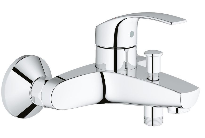 Набір змішувачів Grohe Eurosmart M-Size для ванної кімнати (123246M) 123246M фото