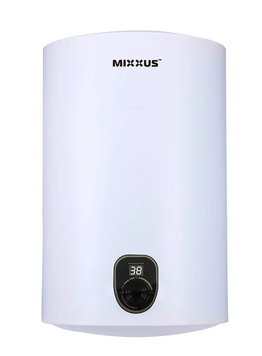 Водонагреватель "Цилиндр" Mixxus EWH-01050 Round Dry накопитель. 50 л, сухой тен 2 kW (WH0009) WH0009 фото