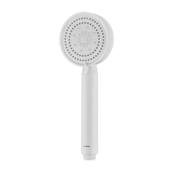 Лійка для душу Plamix SH-02 White 5 функцій (Колір білий) (PM0726) PM0726 фото