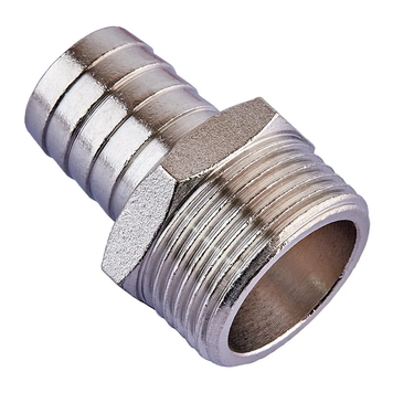 Штуцер для приєднання шланга Koer KF.U08M-20 - 3/4"x20mm M (KR3355) KR3355 фото