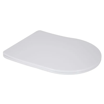 Сидение-крышка для унитаза Mixxus SEAT COVER BEVEL-2004 560х363х30mm, с микролифтом (MI6730) MI6730 фото