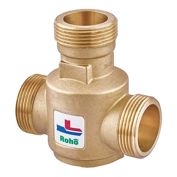 Клапан антиконденсационный Roho R1255-125 - 1 1/4" ЗР (55*C) (RO1024) RO1024 фото