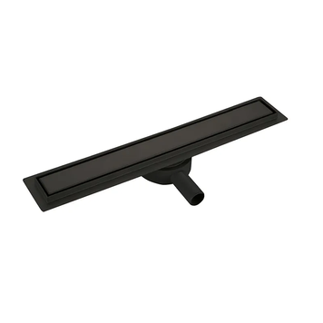 Душевой трап из нержавеющей стали SUS304 Koer FD29-70x800-Black (Цвет черный) (AC0682) AC0682 фото