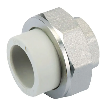 Сгон-американка ВР 63x2F PPR Koer K0134.PRO (KP0169) KP0169 фото