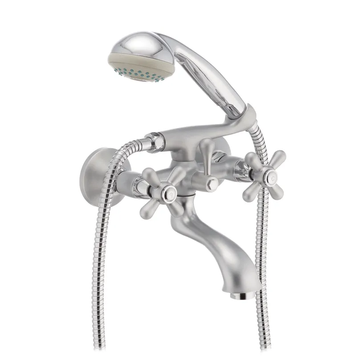 Змішувач для ванни Haiba Dominox 142 матовий (HB0066) HB0066 фото