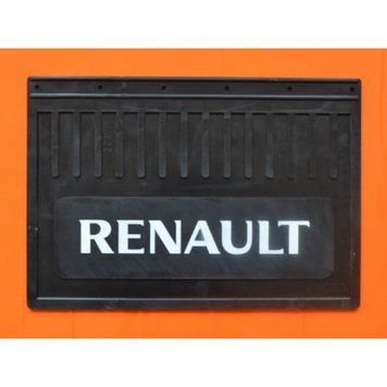 Брызговик Renault простая надпись (500x370) (Резина, Турция) 1031 1905198923 фото