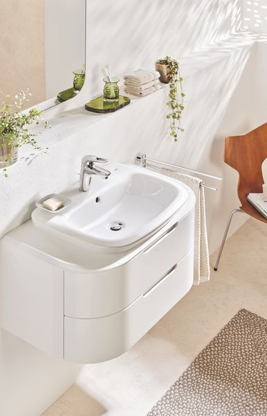 Смеситель для раковины S-размера Grohe Eurostyle (33558003) 33558003 фото