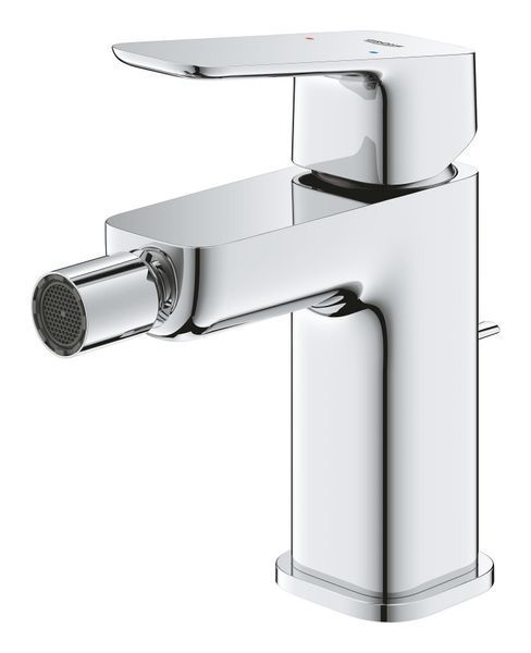Однорычажный смеситель для биде S-размера Grohe Cubeo (1018100000) 1018100000 фото