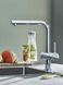 Комплект змішувача для кухні із фільтром Grohe Blue Pure (30382000) 30382000 фото 5
