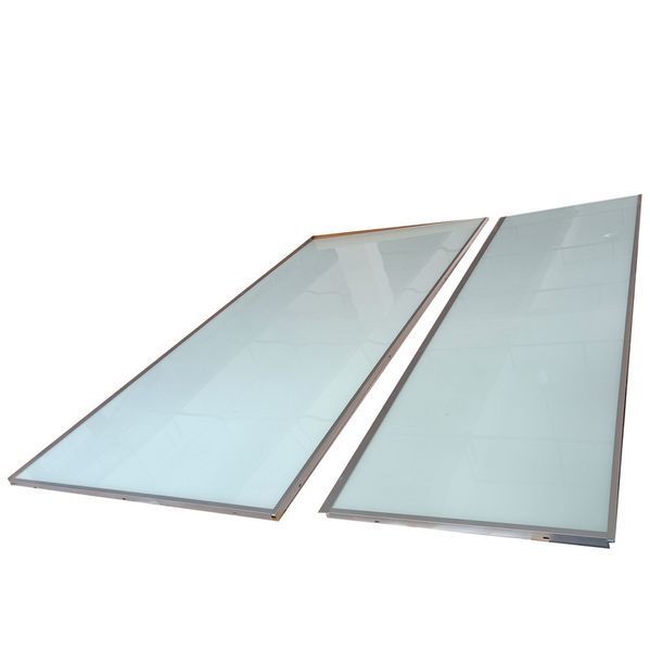 Бокс душовий без гідромасажу Mixxus WAVE SB02-120x80x215-R-FB SATIN з низьким піддоном (MI6893) MI6893 фото