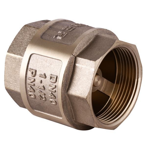 Клапан обратный NEW 1-1/2" (Koer KR.172) (KR2803) KR2803 фото