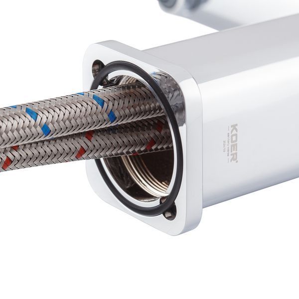 Смеситель для умывальника Koer KB-10031-01 (KR5430) KR5430 фото