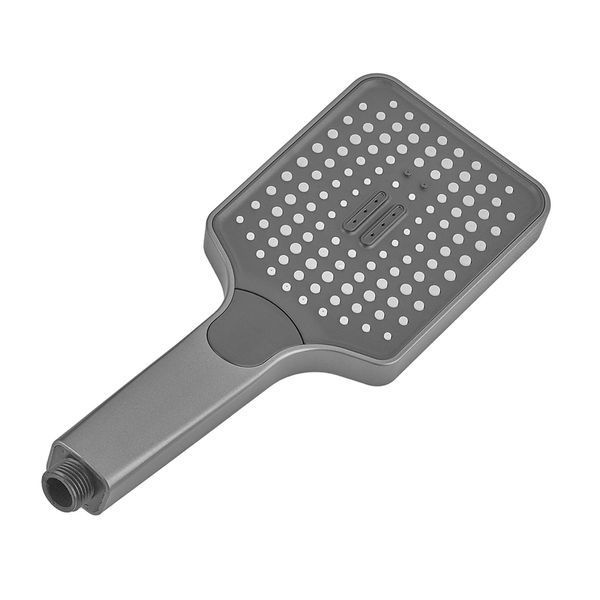 Душова колона зі змішувачем Mixxus Premium RIVIERA 009-J GRAPHITE з кнопкою перемикання, 4 режими (MI6835) MI6835 фото