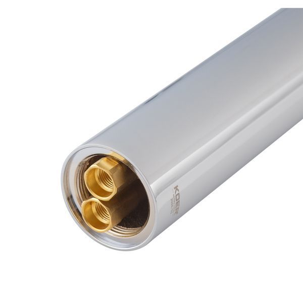 Смеситель для умывальника высокий Koer KB-11029-01 Цвет хром (KR5479) KR5479 фото