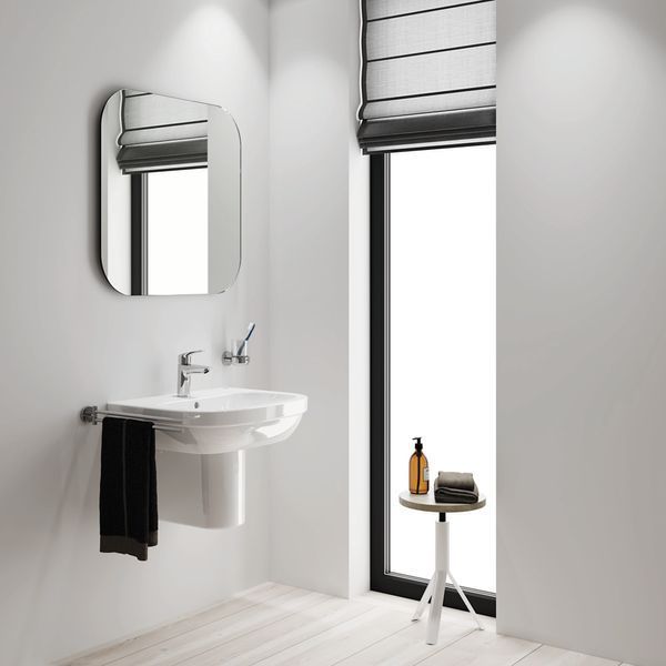 Змішувач для раковини S-розміру Grohe Eurosmart New (32467003) 32467003 фото