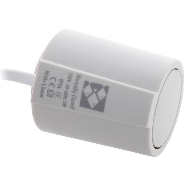 Сервопривід Koer KR.1341 (230V, NC) M30x1.5 (KR2882) KR2882 фото