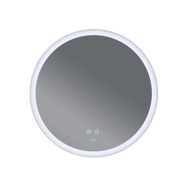 Зеркало Mixxus PLAIN MC11-60 с Led Touch, Anti-fog, димером, регулятором яркости (MI6663) MI6663 фото