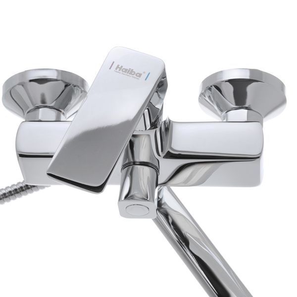 Смеситель для ванны Haiba Kubus 006 (HB0793) HB0793 фото