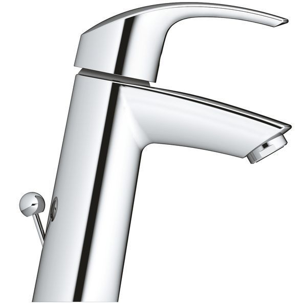 Змішувач для раковини M-розміру Grohe Eurosmart (23322001) 23322001 фото