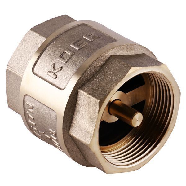 Клапан обратный NEW 1-1/2" (Koer KR.172) (KR2803) KR2803 фото