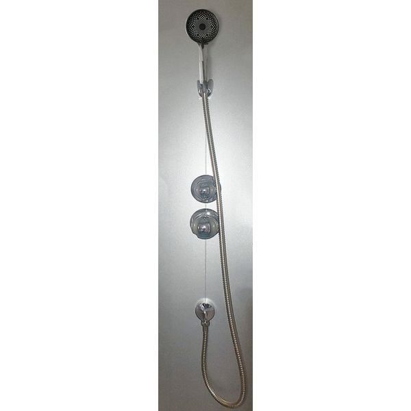Бокс душовий без гідромасажу Mixxus WAVE SB02-120x80x215-R-FB SATIN з низьким піддоном (MI6893) MI6893 фото